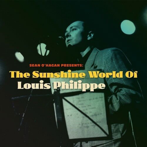 Louis Philippe - The Sunshine World Of Louis Philippe 1CD