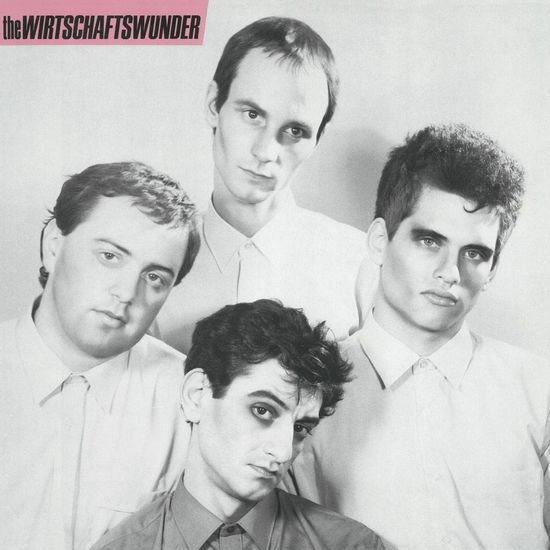 The Wirtschaftswunder - The Wirtschaftswunder 1CD