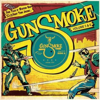 Gunsmoke Volumes 5+6 1CD