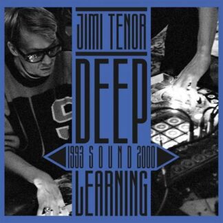 Jimi Tenor - Deep Sound Learning (1993 - 2000) 2CD