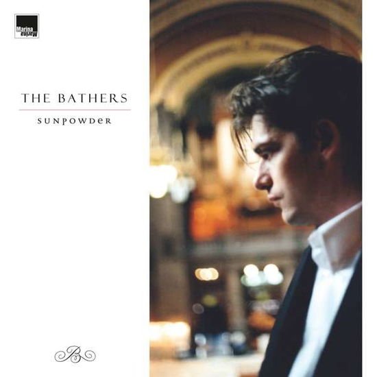BATHERS THE SUNPOWDER CD