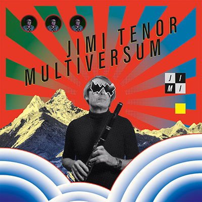 Jimi Tenor - Multiversum 1CD