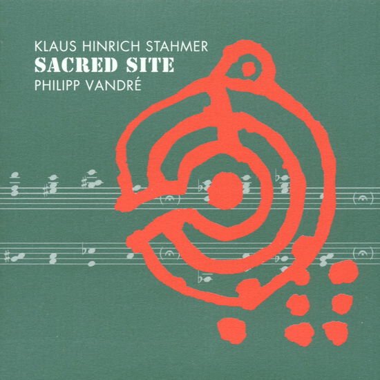 Stahmer & Vandre - Sacred Site 1CD