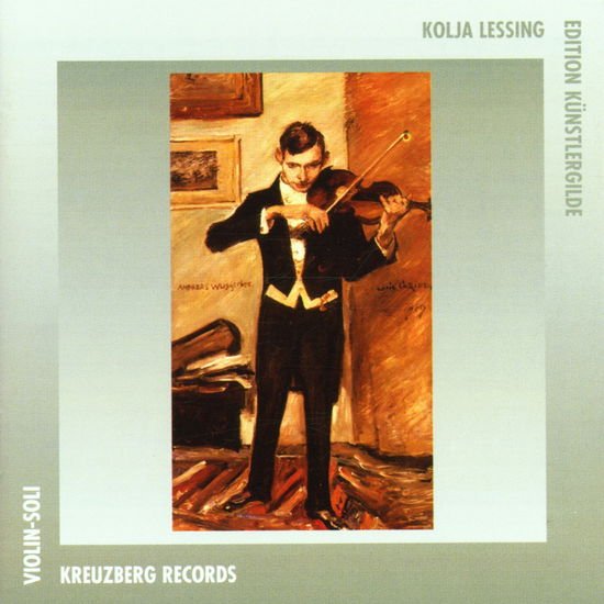 Violinsoli Des 20.jahrhun - Various Composers 1CD