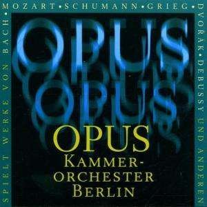 Opus - Various Composers 1CD