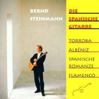 Steinmann Conrad - Die Spanische Gitarre 1CD