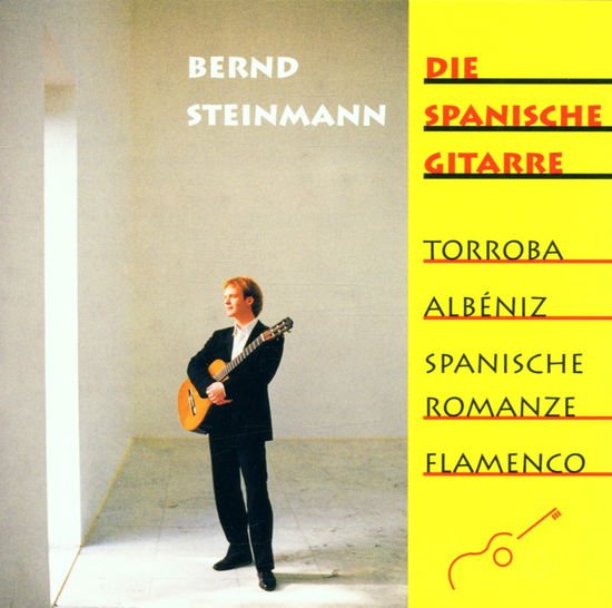 Steinmann Conrad - Die Spanische Gitarre 1CD