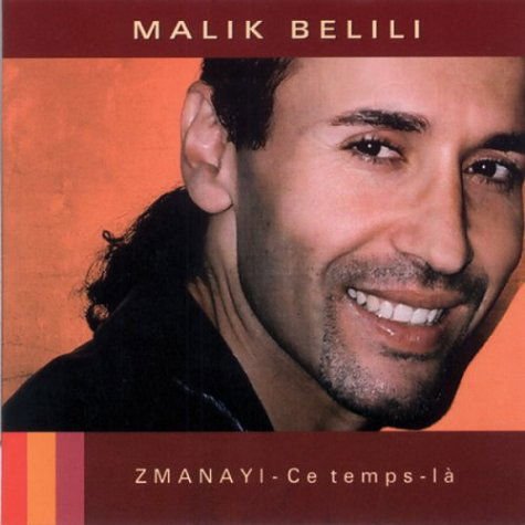 BELILI MALIK ZMANAYI CD