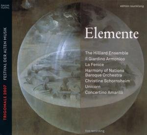 Cazzati - Elemente Trigonale 2007 2CD