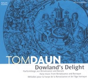 Tom Daun - Dowlands Delight 1CD