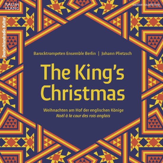 Barocktrompeten Ensemble Berlin - A Choral Christmas 1CD