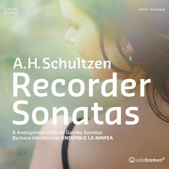 Heindlmeier Ensemble La Ninfea - Recorder Sonatas 1CD