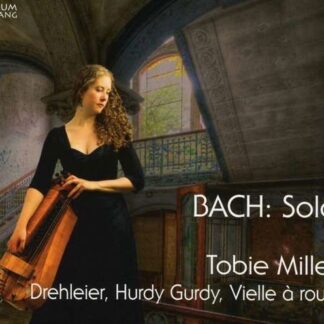 Johann Sebastian Bach - Bach Solo 1CD