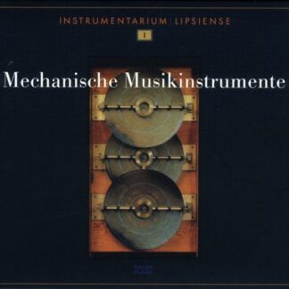 Mechanische Musikinstrumente - Aus Dem Musikinstrumente Museum Uni 1CD