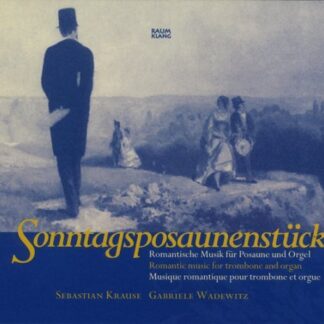 Krause,S / Wadewitz,G - Sonntagsposaunenstuck 1CD