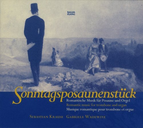 Krause,S / Wadewitz,G - Sonntagsposaunenstuck 1CD