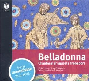 BELLADONNA MEDIEVALLET US SING CD