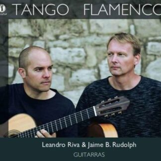 Bernward J. Rudol Leandro Riva - Tango Flamenco 1CD