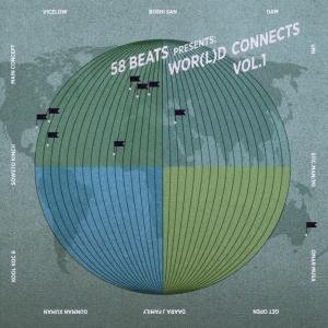 Wor L D Connects Vol.1 - Various Artists 1CD
