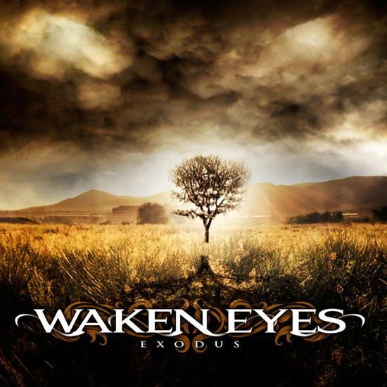 Waken Eyes - Exodus 1CD