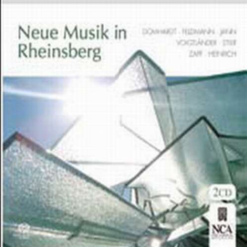 Lautten Compagney / Feldmann Duo - New Music In Rheinsberg 2CD