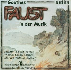 Compilation - Faust In Der Musik Audite Klassisk 1CD
