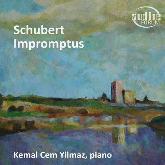 KEMAL CEM YILMAZ Schubert: Impromptus CD