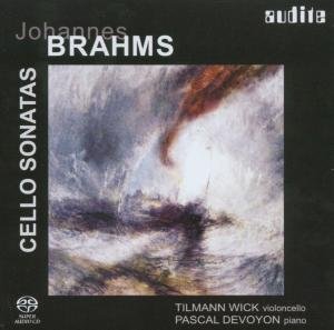 Devoyon, Pascal / Wick, Tilmann - Brahms: Cellosonaten