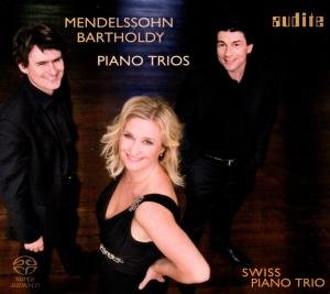 Mendelssohn / Swiss Piano Trio - Piano Trios 1CD