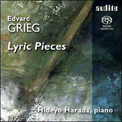 Hideyo Harada - Grieg: Lyrische Stücke