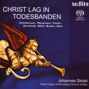Johannes Strobl - Christ lag in Todesbanden