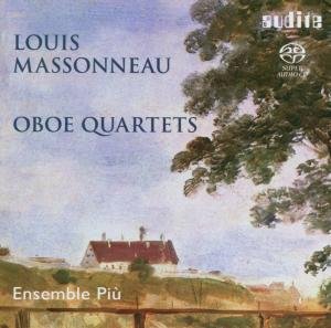 Ensemble Piu - Massonneau Oboenquartettes