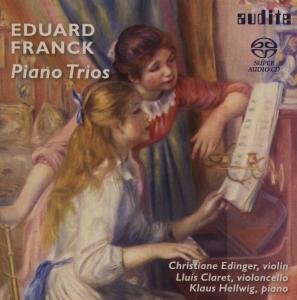 Claret, Lluís / Edinger, Christiane / Hellwig, Klaus - Franck: Klaviertrios