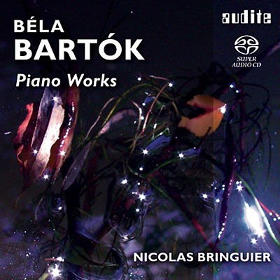Nicolas Bringuier - Bartók: Klavierwerke
