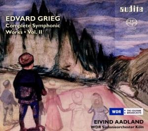 Grieg - Complete Symphonic Works 2 1CD