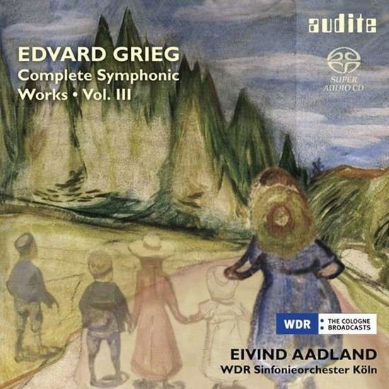 Wdr Sinfonieorchester Köln / Aadland, Eivind - Symphonic Works - Vol. 3 1CD