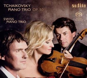 Tchaikovsky / Swiss Piano Trio - Piano Trio Op. 50 1CD