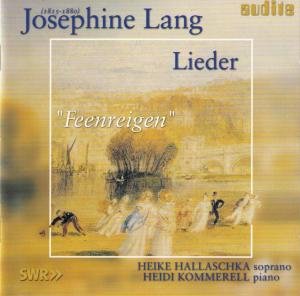 Hallaschka, Heidi / Kommerell, Heidi - Lang: Lieder 1CD