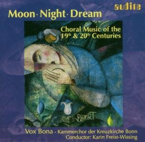 Vox Bona - Moon - Night - Dream 1CD