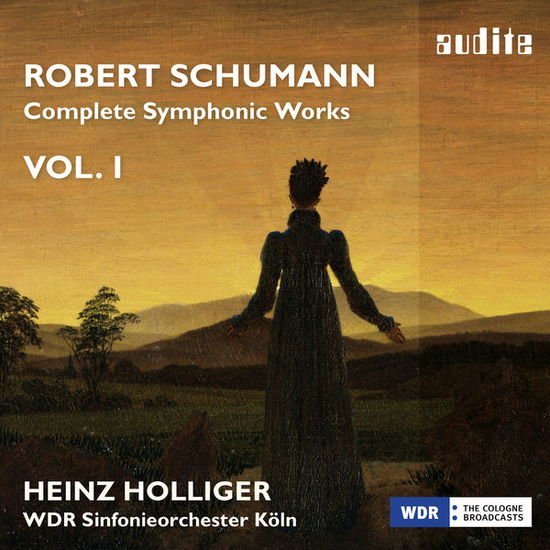 Schumann / Holliger / Wdr Sinfonieorchester Koeln - Complete Symphonic Works 1 1CD