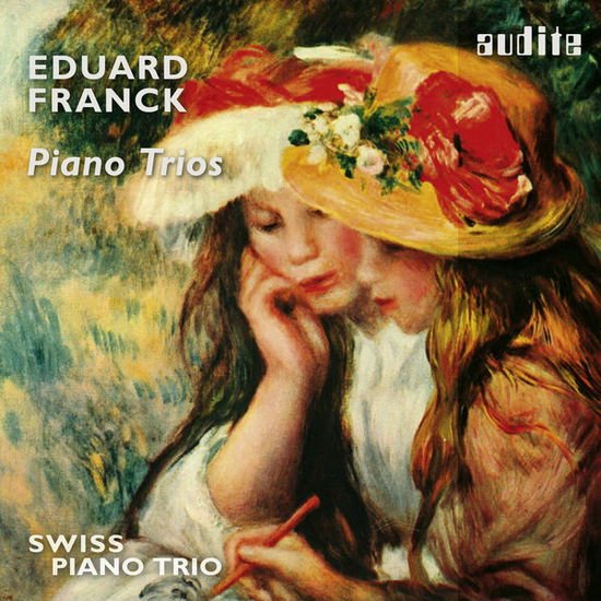 Franck / Klaviertrio - Piano Trios II 1CD