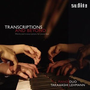 Takahashi / Lehmann - Transcriptions & Beyond 1CD