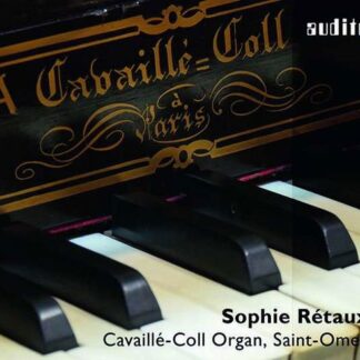 Prokofiev / Retaux - Metamorphoses for a Cavaille 1CD