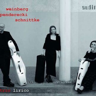 Penderecki / Trio Lirico - String Trios 1CD