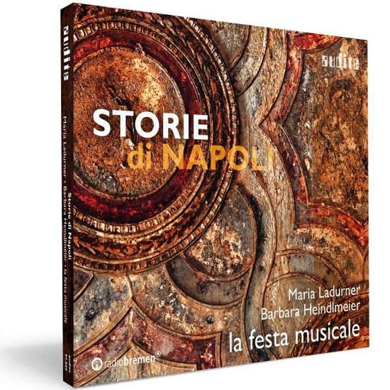 Storie Di Napoli / Various - Storie Di Napoli / Various 1CD