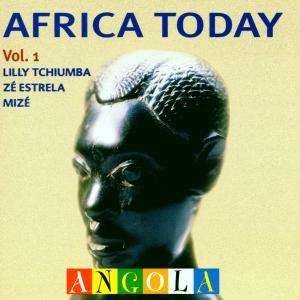 Africa Today 1 - Various Artists 1CD