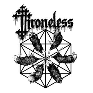 Throneless - Throneless 1CD