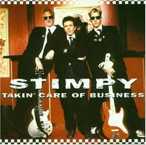 Stimpy - Takin Care of Business 1CD