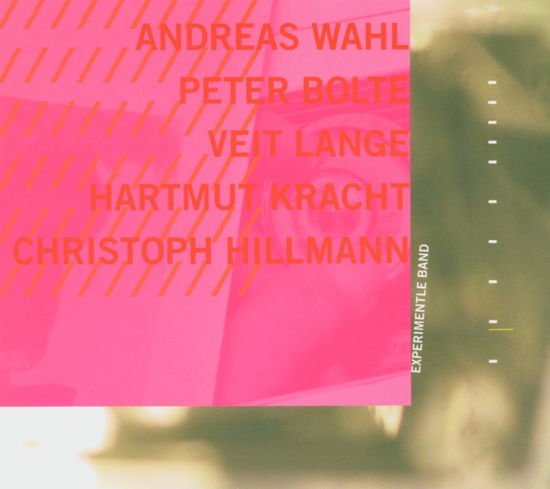 Wahl Andreas & H.kracht - Experimentle Band 1CD