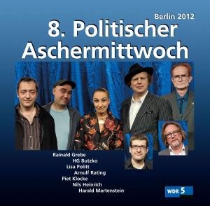8.politischer Aschermittw - Various Artists 2CD